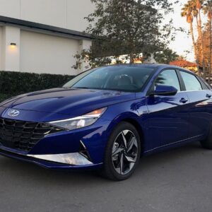 Hyundai Elantra 2023
